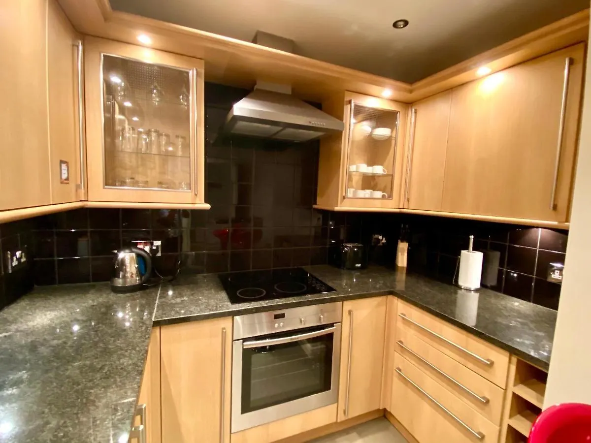 Advocates Apartment Edinburgh