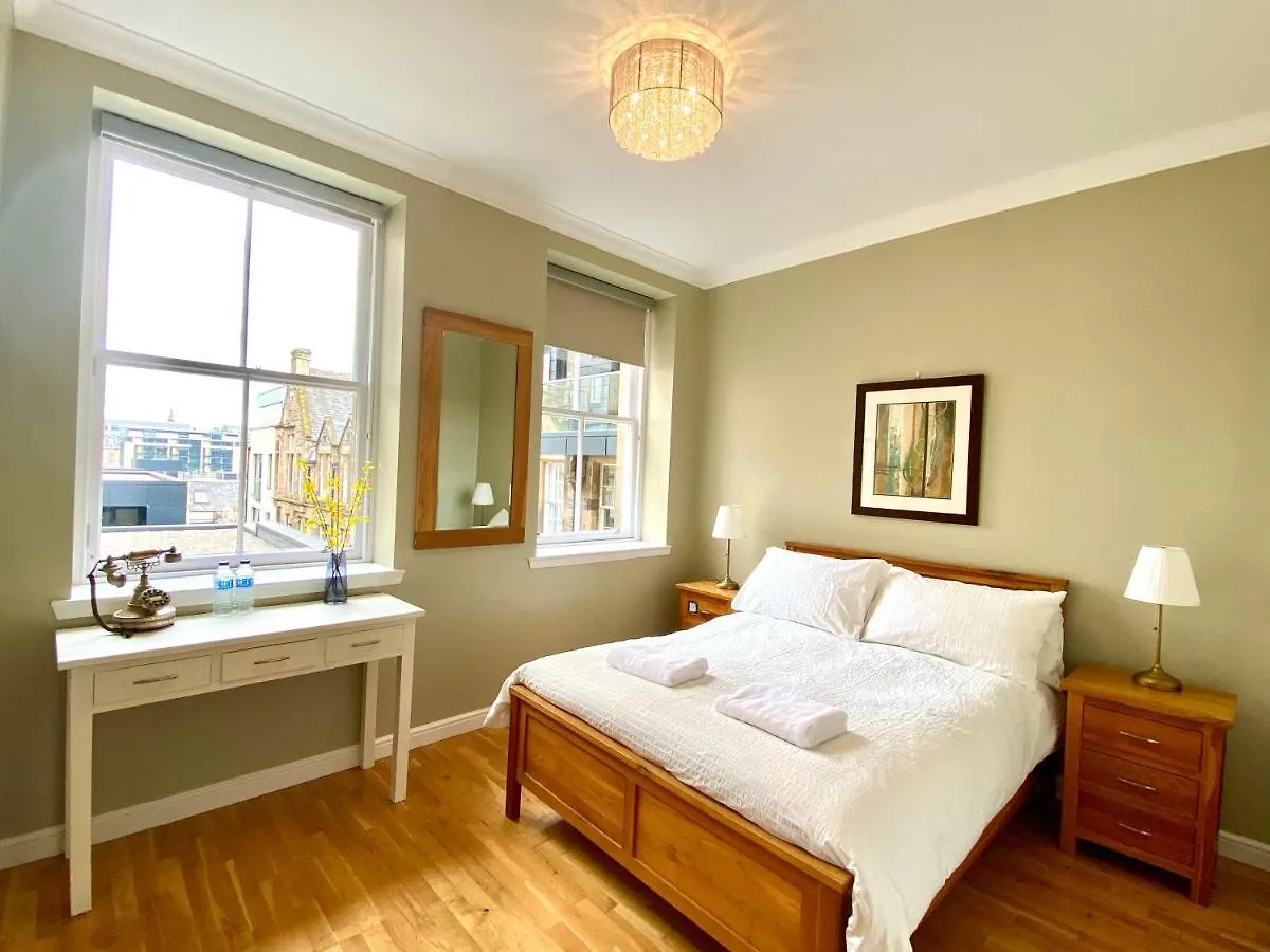 Advocates Apartment Edinburgh 0*,