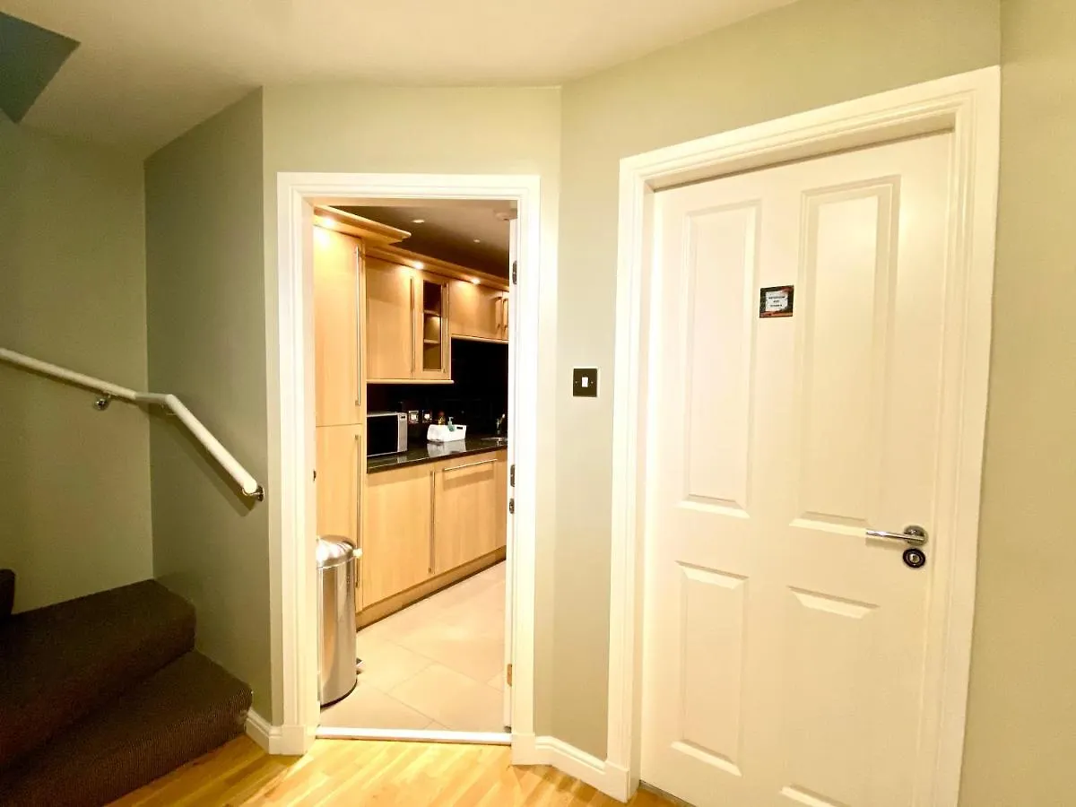 Advocates Apartment 爱丁堡