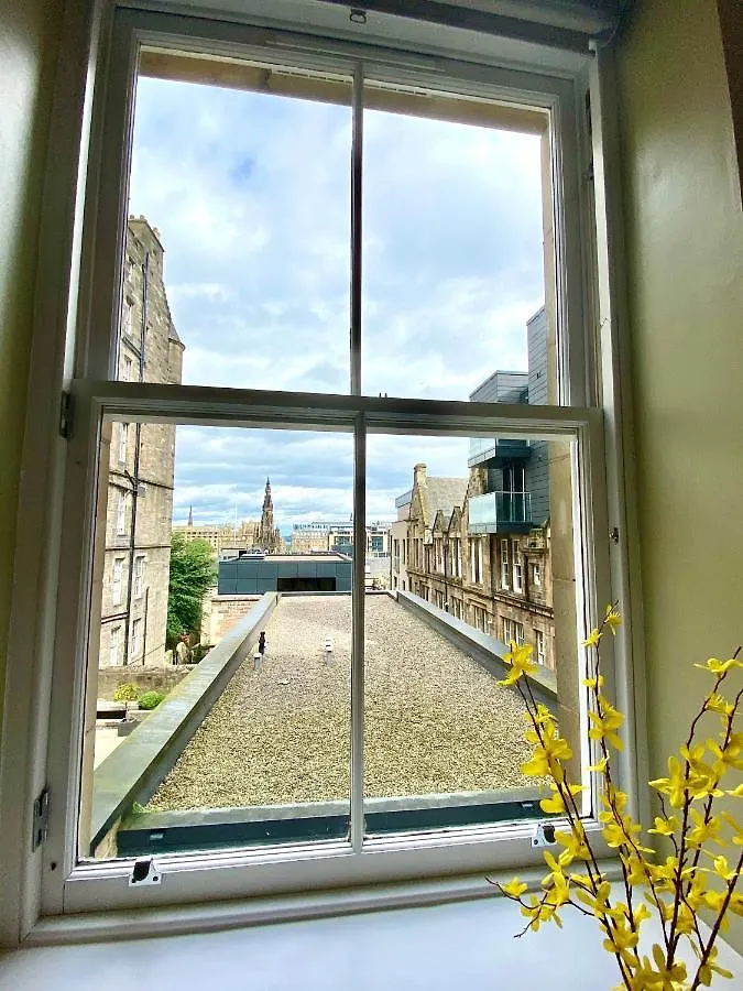 Advocates Apartment Edinburgh United Kingdom