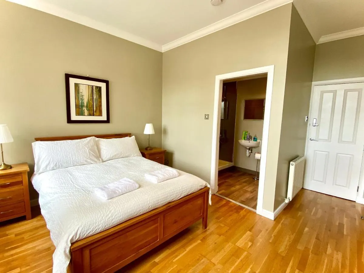 Advocates Apartment Edinburgh United Kingdom