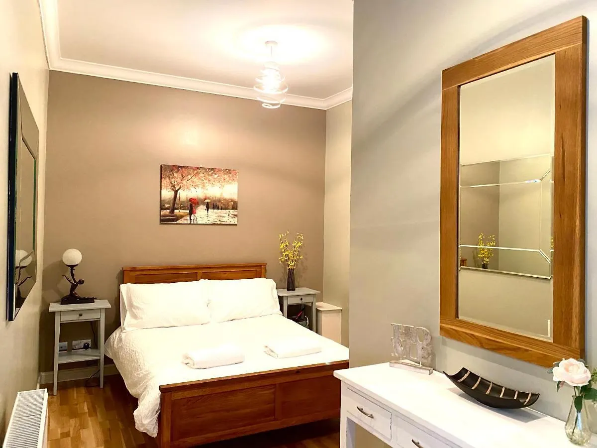 Advocates Apartment 爱丁堡