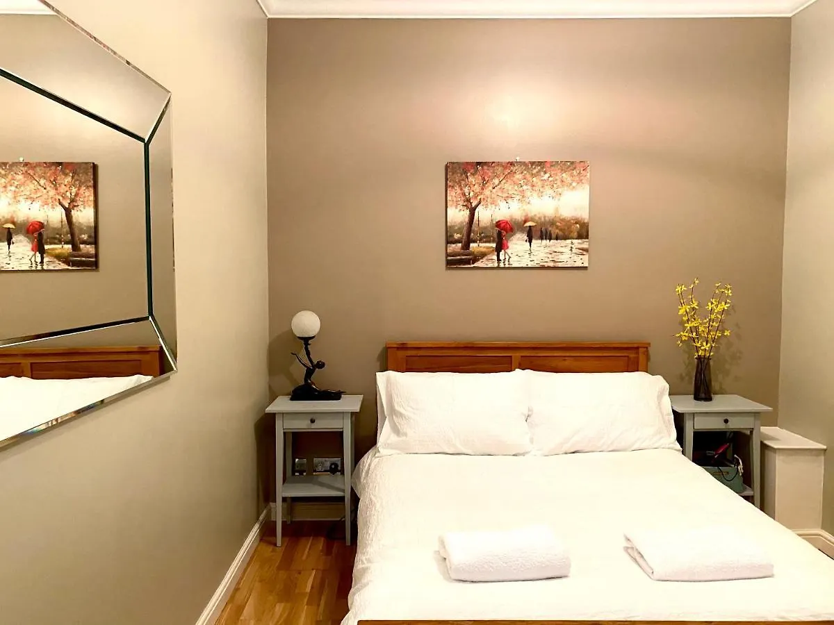 Advocates Apartment 爱丁堡 0*,  英国