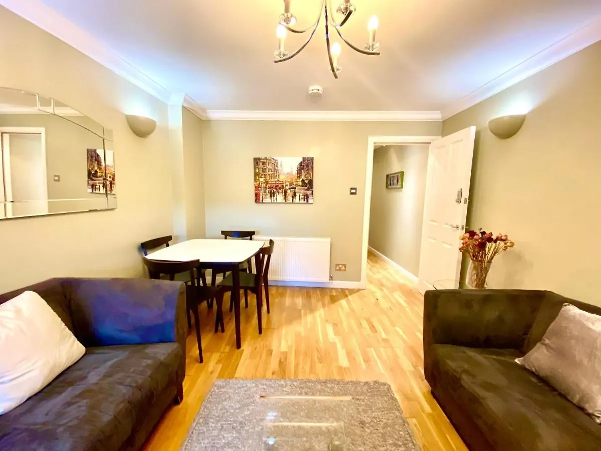 Advocates Apartment Edinburgh