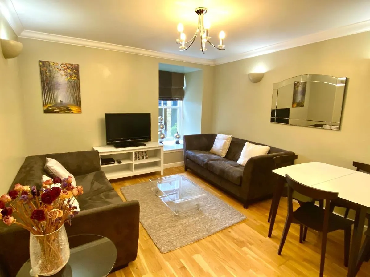 Advocates Apartment Edinburgh