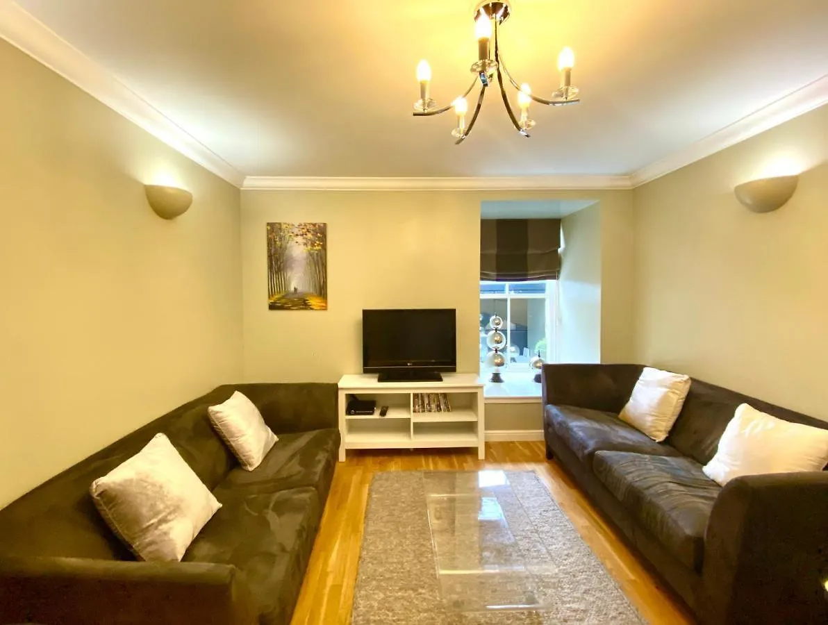 Advocates Apartment Edinburgh United Kingdom