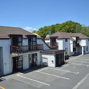 Southern Comfort Motel Christchurch