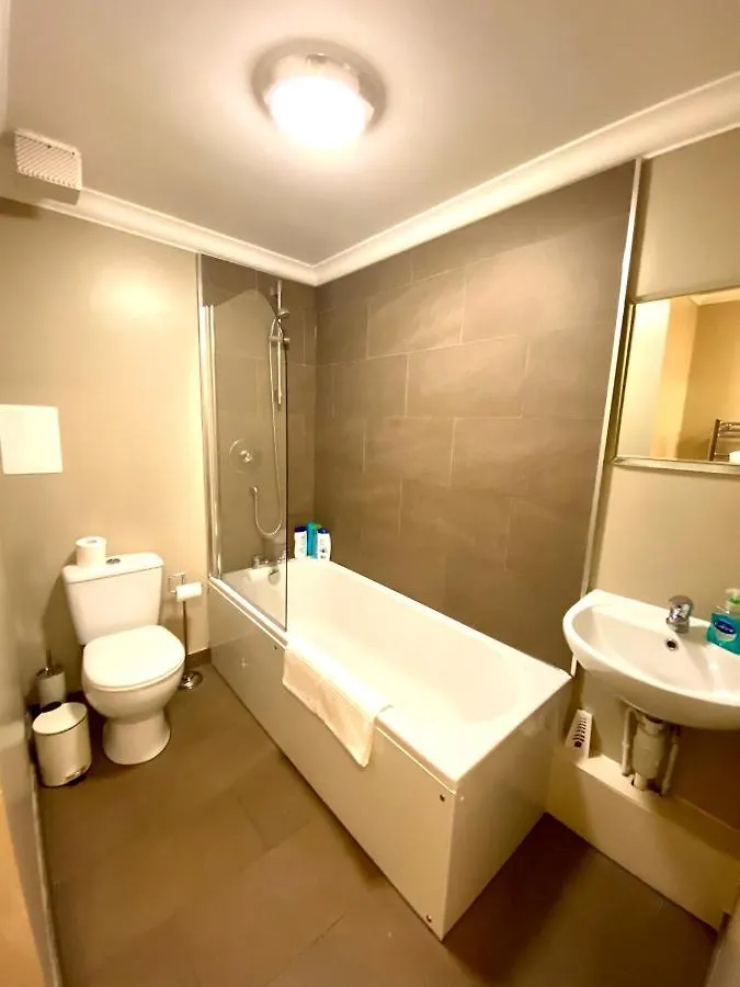 Advocates Apartment Эдинбург