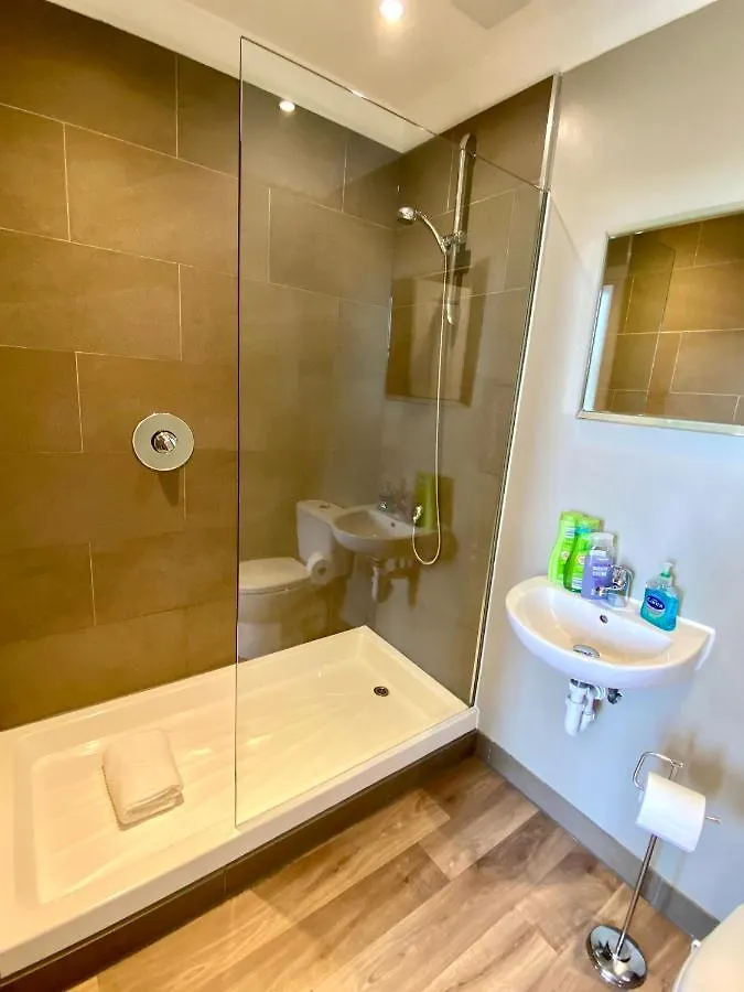 Advocates Apartment Эдинбург Великобритания