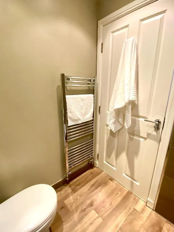 Advocates Apartment Эдинбург