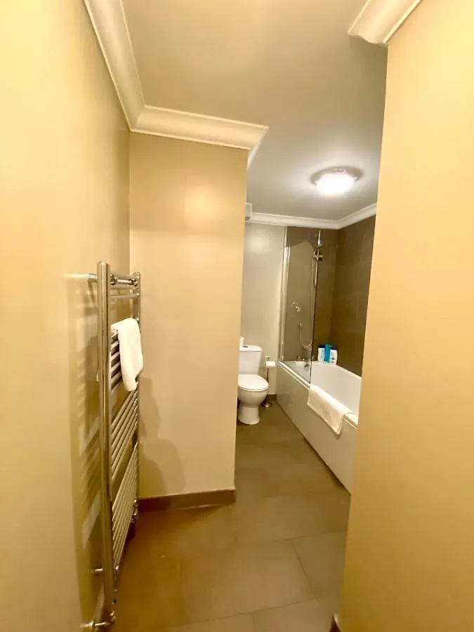 Advocates Apartment Эдинбург