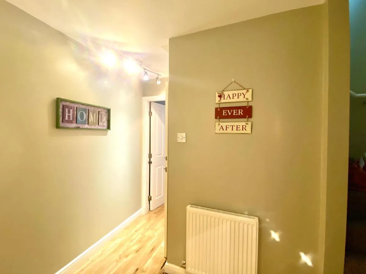 Advocates Apartment Эдинбург